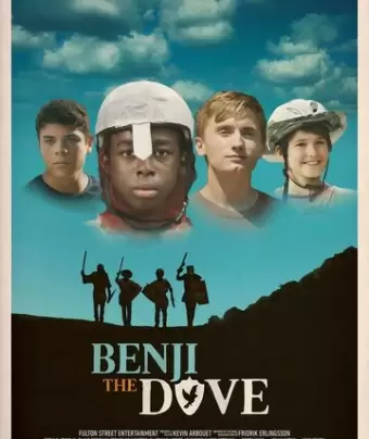 Benji the Dove