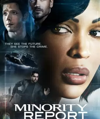 Особое мнение / Minority Report