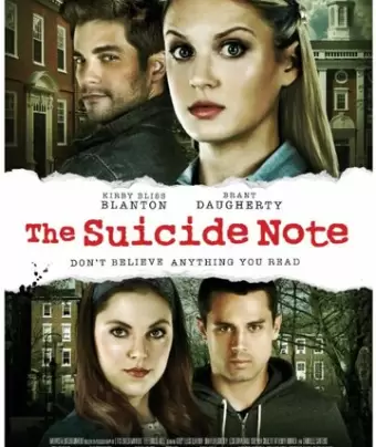 Предсмертная записка / Suicide Note