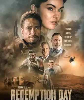 Спаситель / Redemption Day
