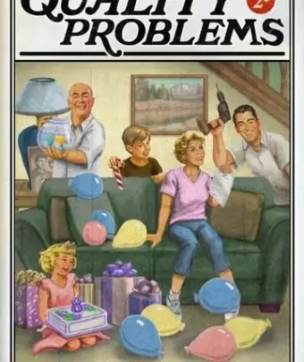 Качественные проблемы / Quality Problems