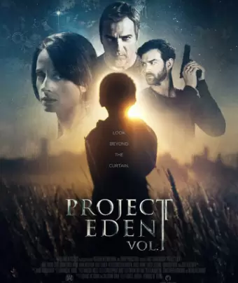 Проект Эдем, часть 1 / Project Eden: Vol. I