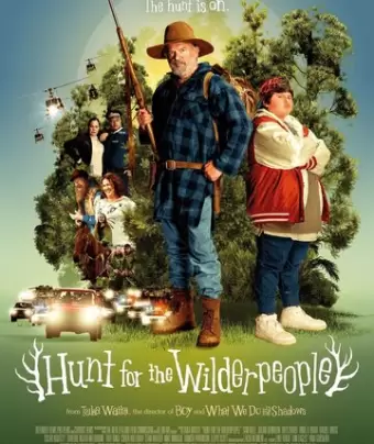 Охота на дикарей / Hunt for the Wilderpeople