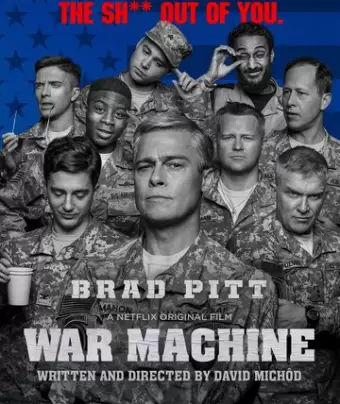 Машина войны / War Machine