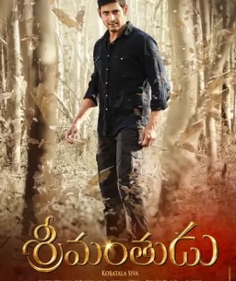 Миллионер / Srimanthudu