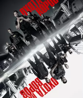 Охота на воров / Den of Thieves