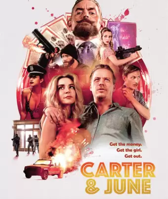 Картер и Джун / Carter & June