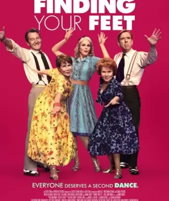 Познакомься с новыми обстоятельствами / Finding Your Feet