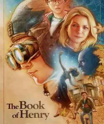 Книга Генри / The Book of Henry
