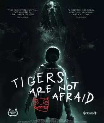 Тигры не боятся / Os Tigres Nao Tem Medo
