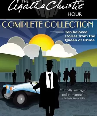 Час Агаты Кристи / The Agatha Christie Hour