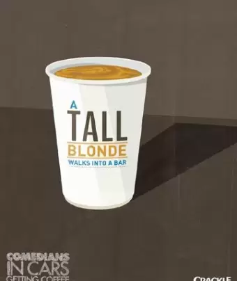 Комики за рулём в поисках кофе / Comedians in Cars Getting Coffee