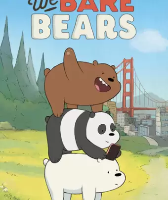 Вся правда о медведях / We Bare Bears