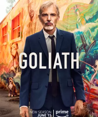 Голиаф / Goliath