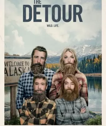 Та ещё поездка / The Detour