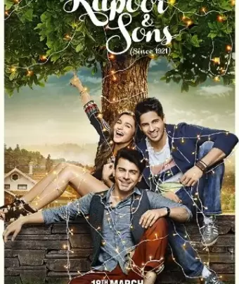 Капур и сыновья / Kapoor & Sons