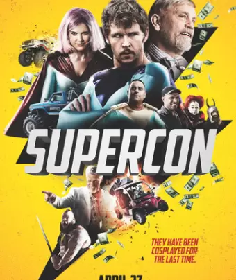 Супермошенники / Supercon