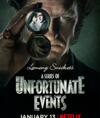 Лемони Сникет: 33 несчастья / A Series of Unfortunate Events