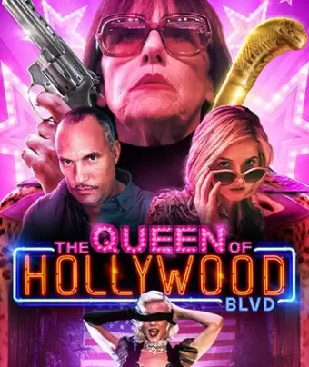 Королева Голливудского бульвара / The Queen of Hollywood Blvd