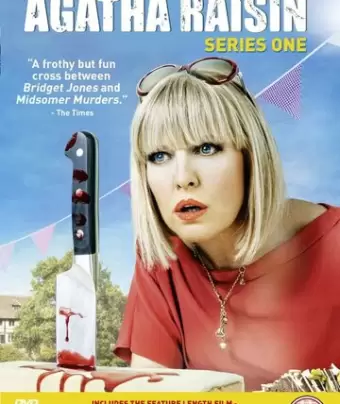Агата Рэйзин / Agatha Raisin