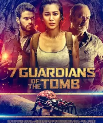 7 хранителей гробницы / 7 Guardians of the Tomb