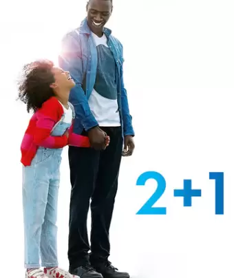 2+1 / Demain tout commence