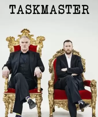Таскмастер / Taskmaster