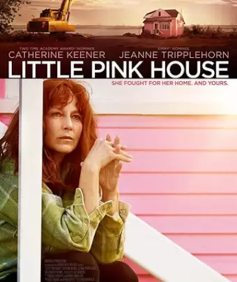 Розовый домик / Little Pink House