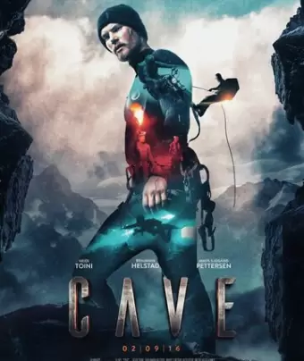 Пещера / Cave