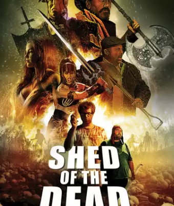 Сарай мертвецов / Shed of the Dead