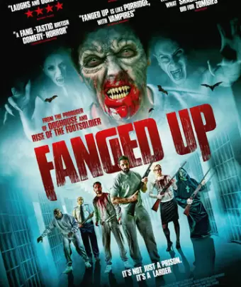 Отклыкаченные / Fanged Up