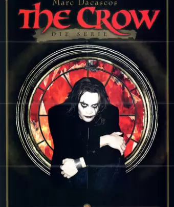 Ворон / The Crow: Stairway to Heaven