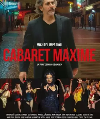 Кабаре "Максим" / Cabaret Maxime