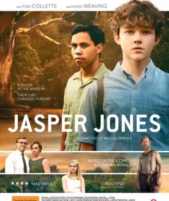 Джаспер Джонс / Jasper Jones