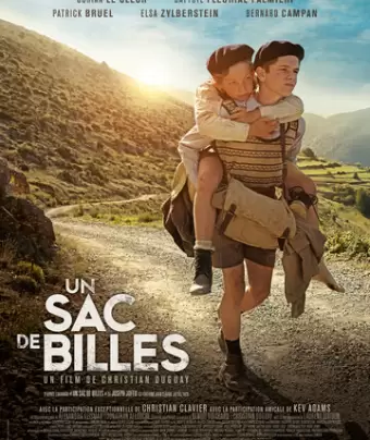 Мешок мрамора / Un sac de billes