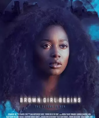 Чернокожая Жрица / Brown Girl Begins