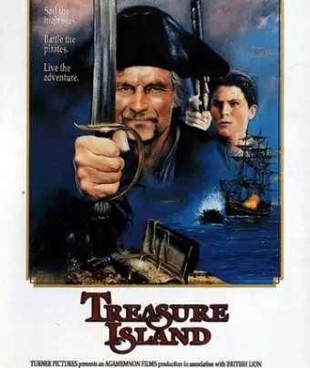 Остров Сокровищ / Treasure Island