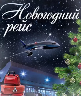 Новогодний рейс