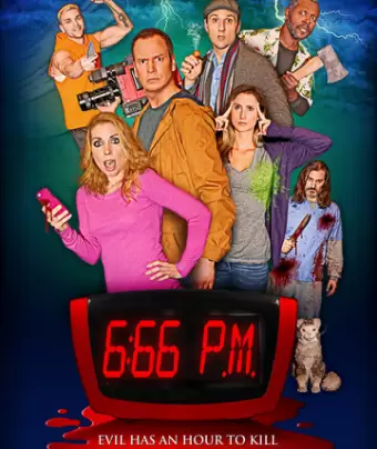 6:66 вечера / 6:66 PM