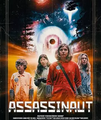Астронавт-убийца / Assassinaut