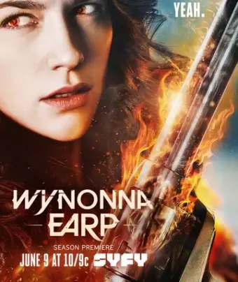 Вайнона Эрп / Wynonna Earp