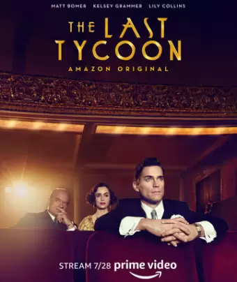 Последний магнат / The Last Tycoon
