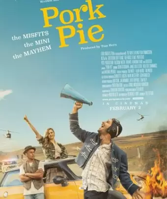 Пирог со свининой / Pork Pie