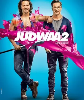 Беспечные близнецы 2 / Judwaa 2