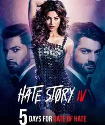 История ненависти 4 / Hate Story IV