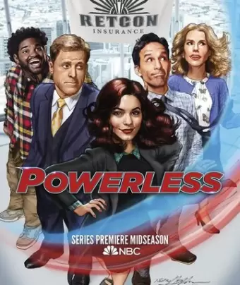 Бессильные / Powerless