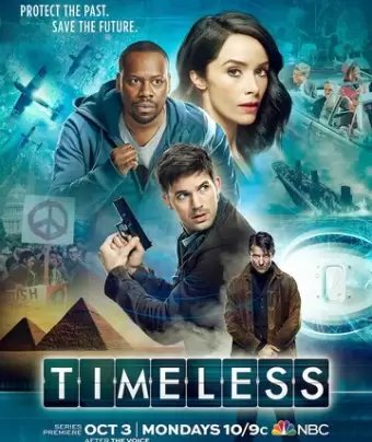Вне времени / Timeless