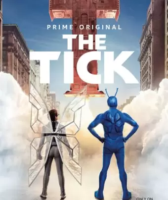 Тик / The Tick