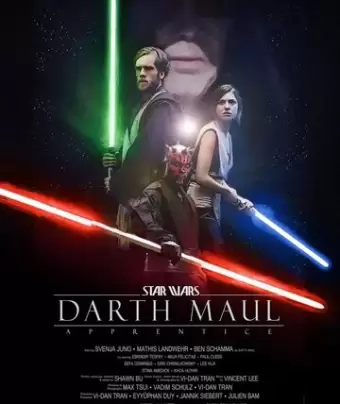 Дарт Мол: Ученик / Darth Maul: Apprentice