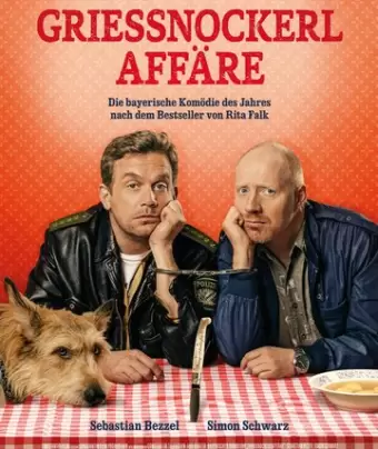 Тайна супа с клецками / Grießnockerlaffäre